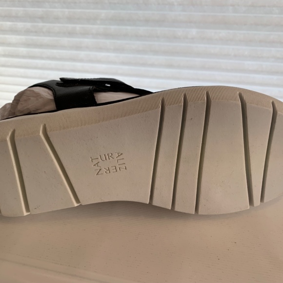 NWT Naturalizer leather Lincoln sandal - Picture 4 of 5